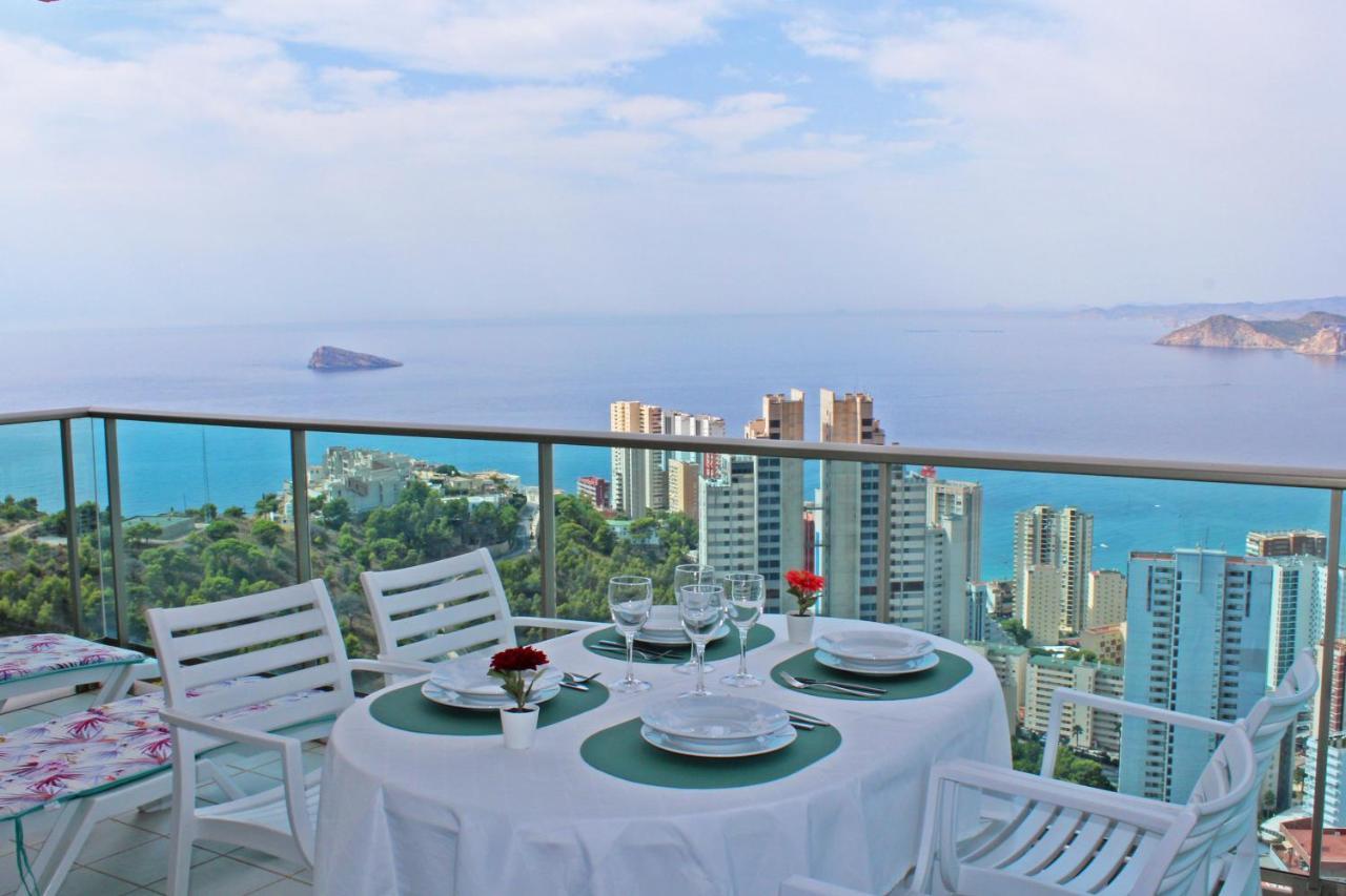 Appartement Skyline 33 Two Bedroom With Sea Views Benidorm