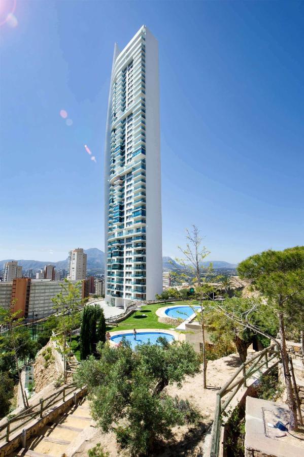 Skyline 33 Two Bedroom With Sea Views Appartement Benidorm